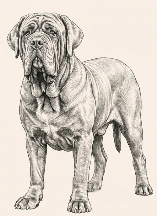 Neapolitan Mastiff